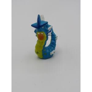 Gyarados Pokemon Action Figure Nintendo Vintage 1990s Mini-Figure 1.25 Inch
